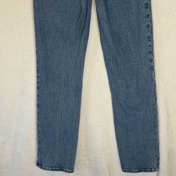 Abercrombie & Fitch The 90s Straight Ultra High Rise Jeans size 25 regular - Picture 9 of 14